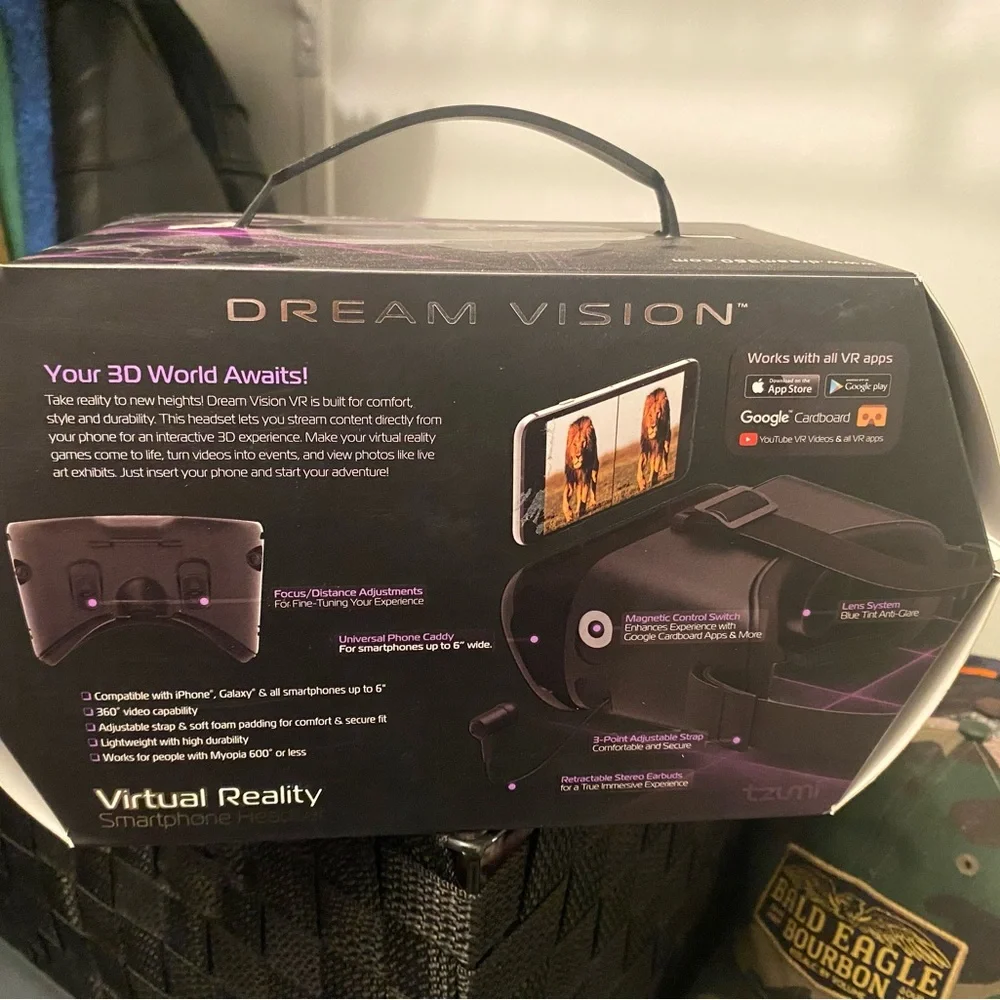 Virtual reality